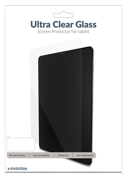 Mobilize Glass Screen Protector Lenovo Tab 10.1