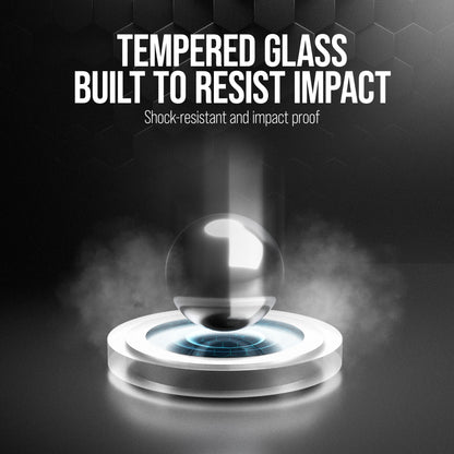 Striker Single Lens Glass Camera Protector - Transparent - Samsung Galaxy A57 5G