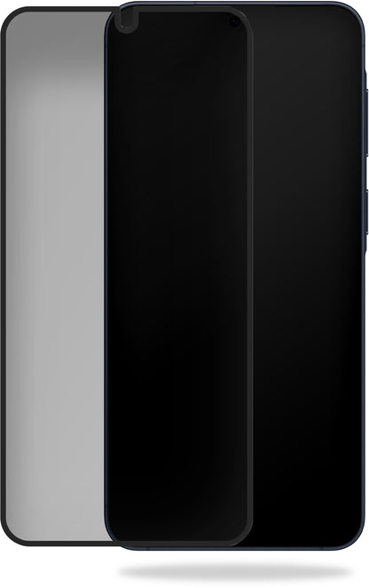 Mobilize Privacy Glass Screen Protector - Black Frame - For Samsung Galaxy A57 5G