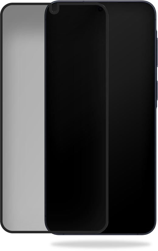 Mobilize Privacy Glass Screen Protector - Black Frame - For Samsung Galaxy A57 5G