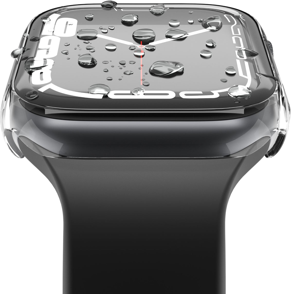 Vonmählen Vonmahlen Thin Case For Apple Watch Se/Se2/Se3 44Mm Transparent