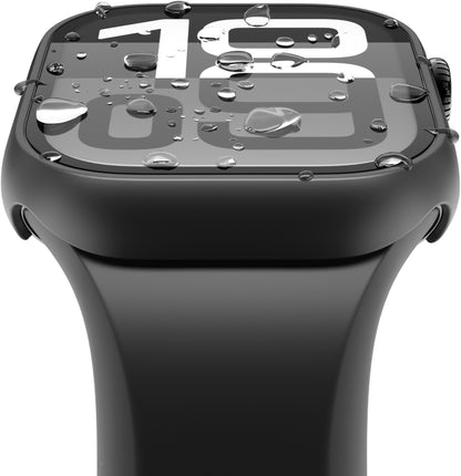 Vonmählen Vonmahlen Thin Case For Apple Watch Series 10/11 42Mm Black