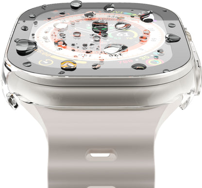 Vonmählen Vonmahlen Thin Case For Apple Watch Ultra 1/2/3 49Mm Transparent