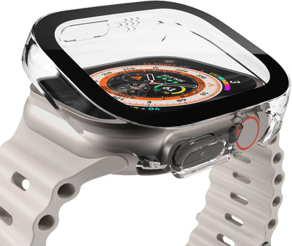 Vonmählen Vonmahlen Thin Case For Apple Watch Ultra 1/2/3 49Mm Transparent