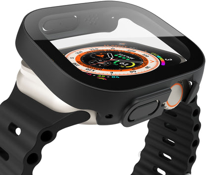 Vonmählen Vonmahlen Thin Case For Apple Watch Ultra 1/2/3 49Mm Black