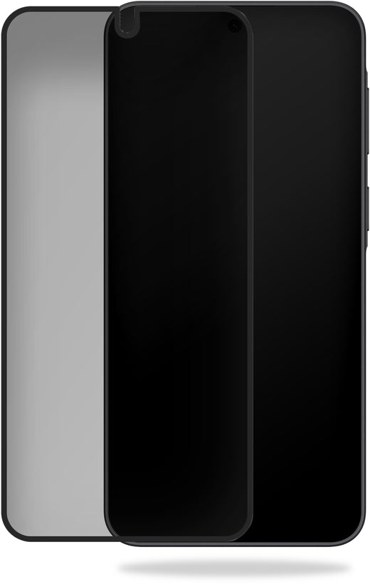 Mobilize Privacy Glass Screen Protector - Black Frame - For Samsung Galaxy A37 5G
