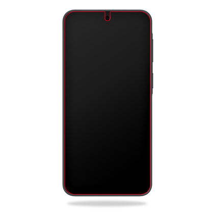 Mobilize Privacy Glass Screen Protector - Black Frame - For Samsung Galaxy A37 5G