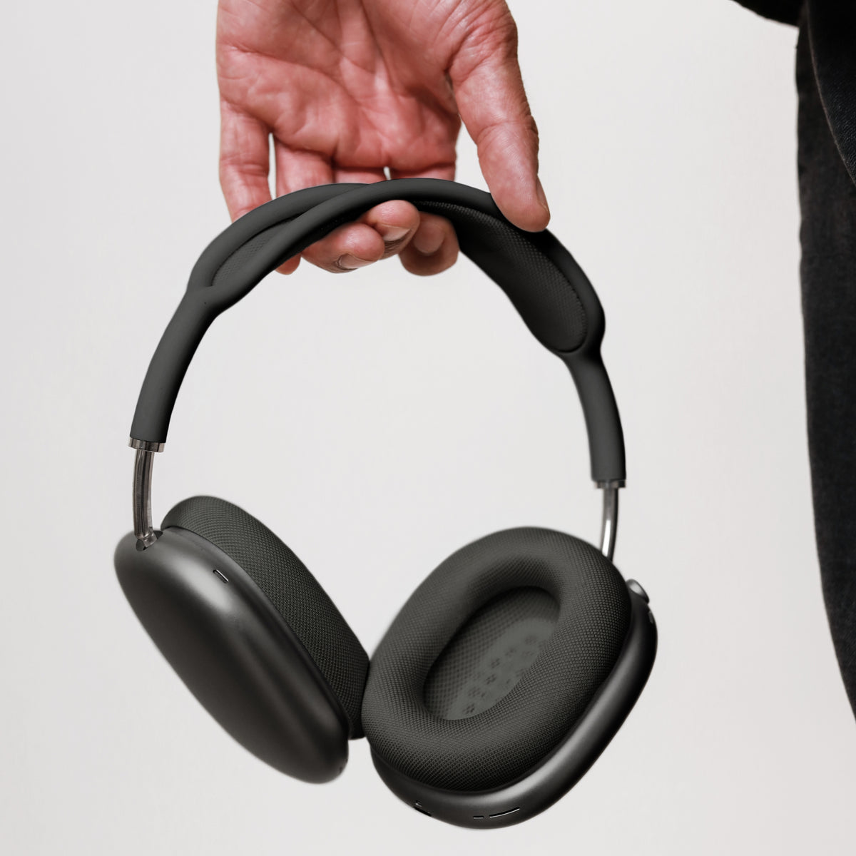 Vonmählen Vonmahlen Air Cushions For Airpods Max Black