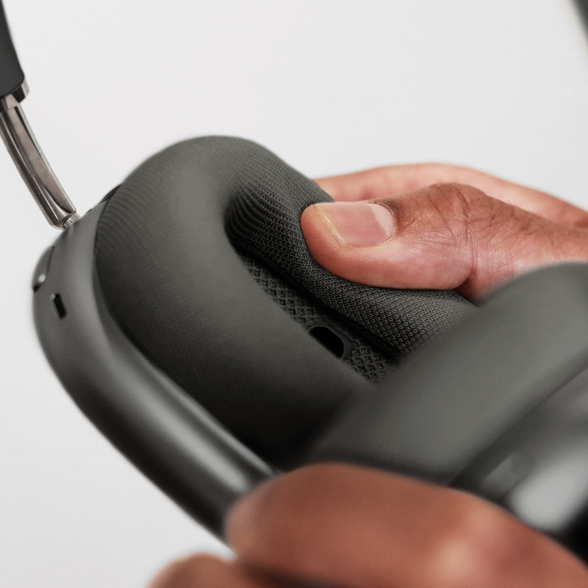 Vonmählen Vonmahlen Air Cushions For Airpods Max Black