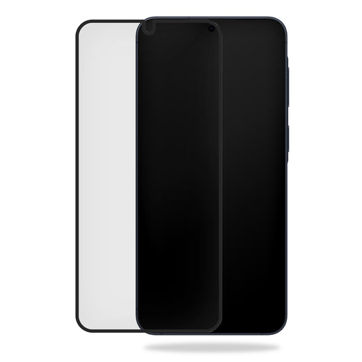 Mobilize Glass Screen Protector - Black Frame - Samsung Galaxy A37 5G/A57 5G