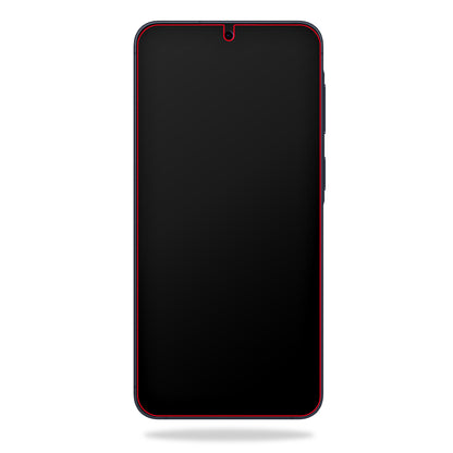Mobilize Glass Screen Protector - Black Frame - Samsung Galaxy A37 5G/A57 5G