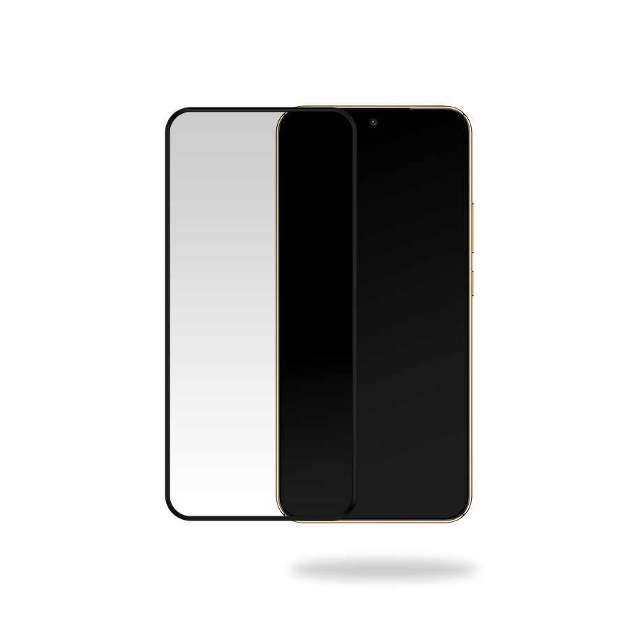 Mobilize Edge-To-Edge Glass Screen Protector Honor Magic8 Lite Edge Glue