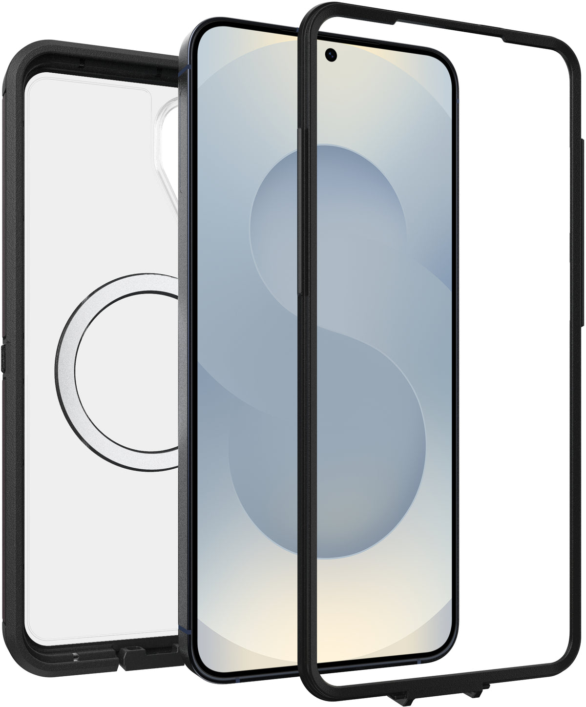Otterbox Defender Pro Xt With Magnets Samsung Galaxy S26+ 5G Clear/Black