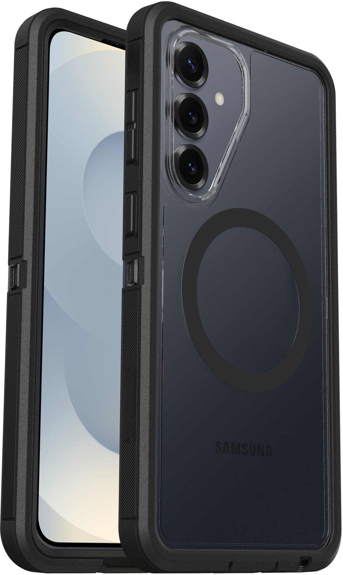 Otterbox Defender Pro Xt With Magnets Samsung Galaxy S26+ 5G Clear/Black