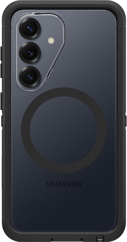 Otterbox Defender Pro Xt With Magnets Samsung Galaxy S26 5G Clear/Black