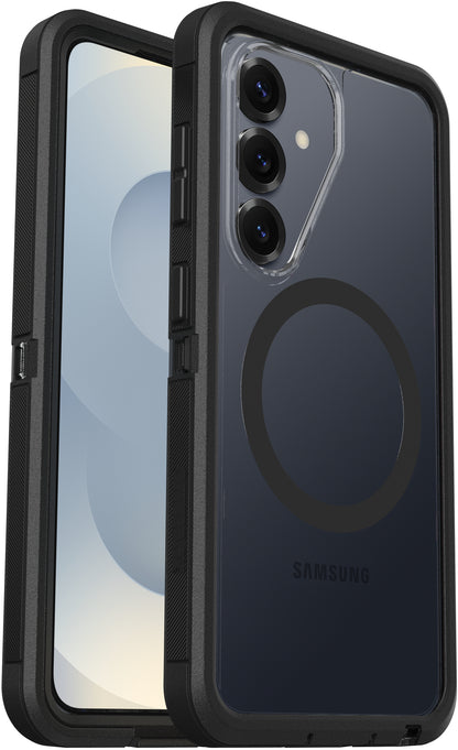 Otterbox Defender Pro Xt With Magnets Samsung Galaxy S26 5G Clear/Black