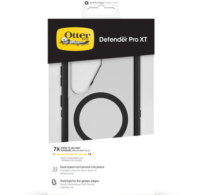 Otterbox Defender Pro Xt With Magnets Samsung Galaxy S26 5G Clear/Black