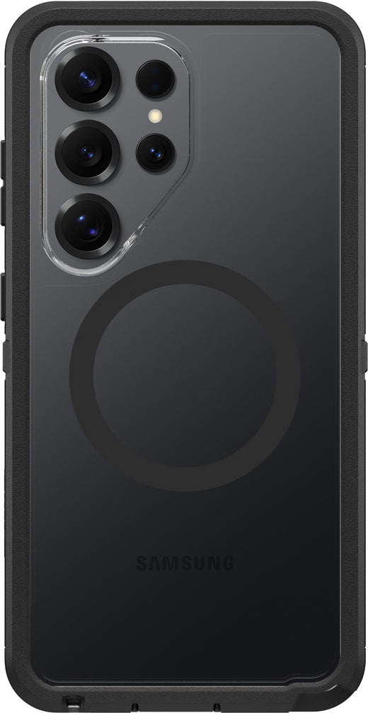 Otterbox Defender Pro Xt With Magnets Samsung Galaxy S26 Ultra 5G Clear/Black