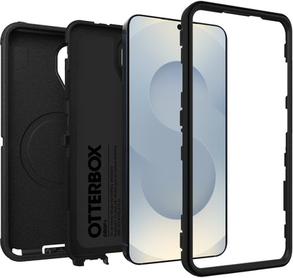 Otterbox Defender Series Pro With Magnets Samsung Galaxy S26 5G Black