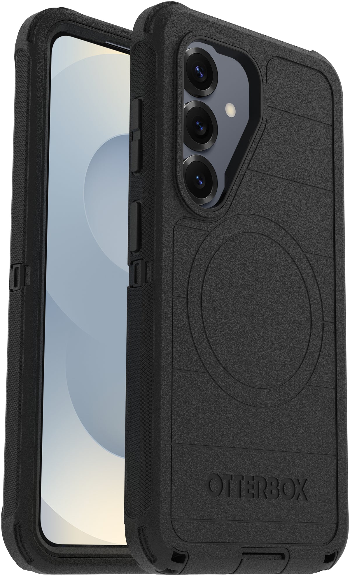 Otterbox Defender Series Pro With Magnets Samsung Galaxy S26 5G Black