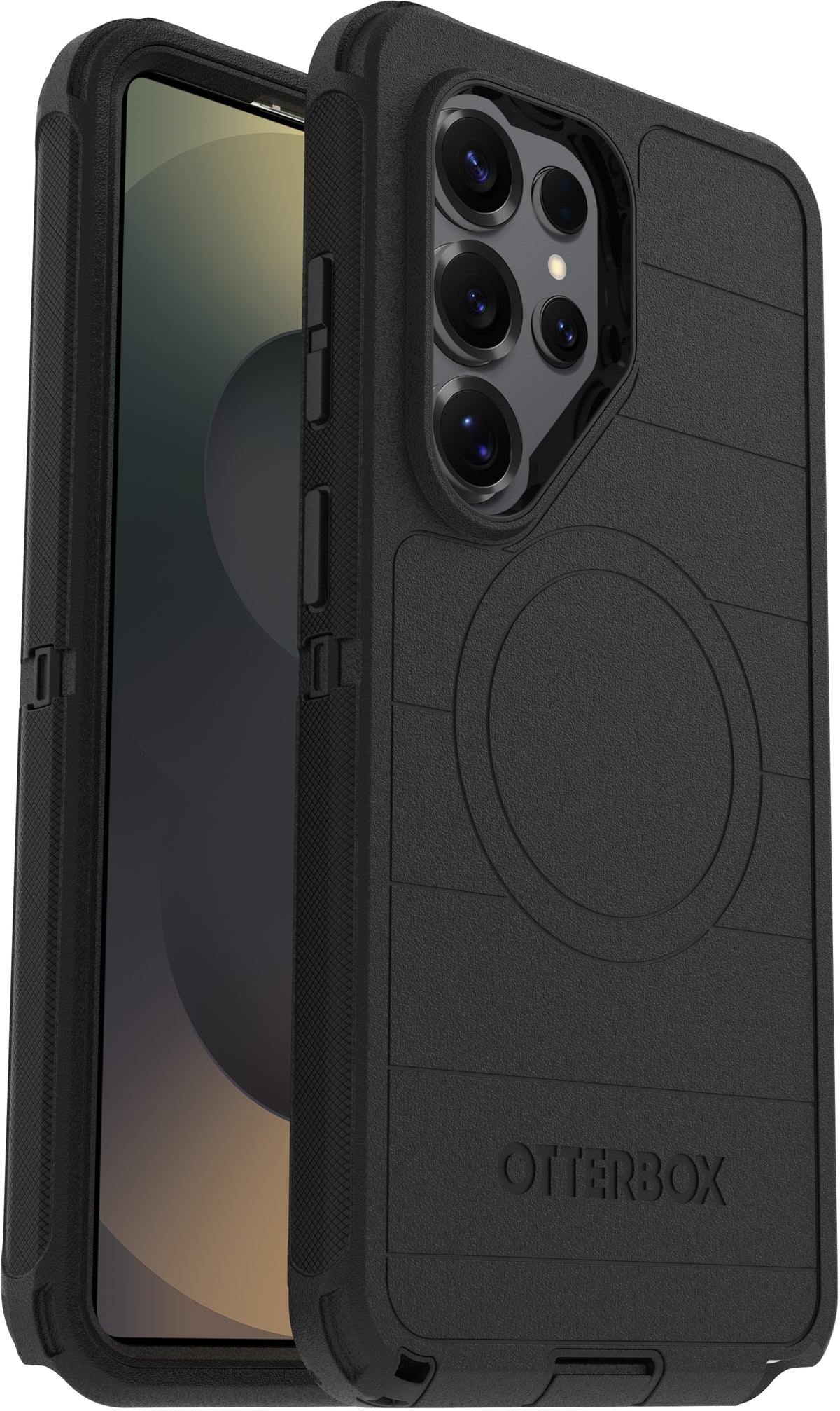 Otterbox Defender Series Pro With Magnets Samsung Galaxy S26 Ultra 5G Black