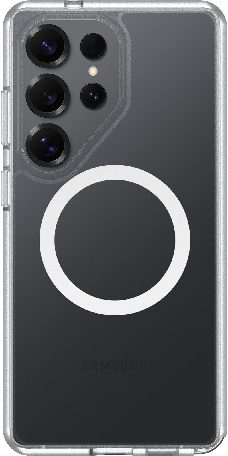 Otterbox React Magnets Series Samsung Galaxy S26 Ultra 5G Clear