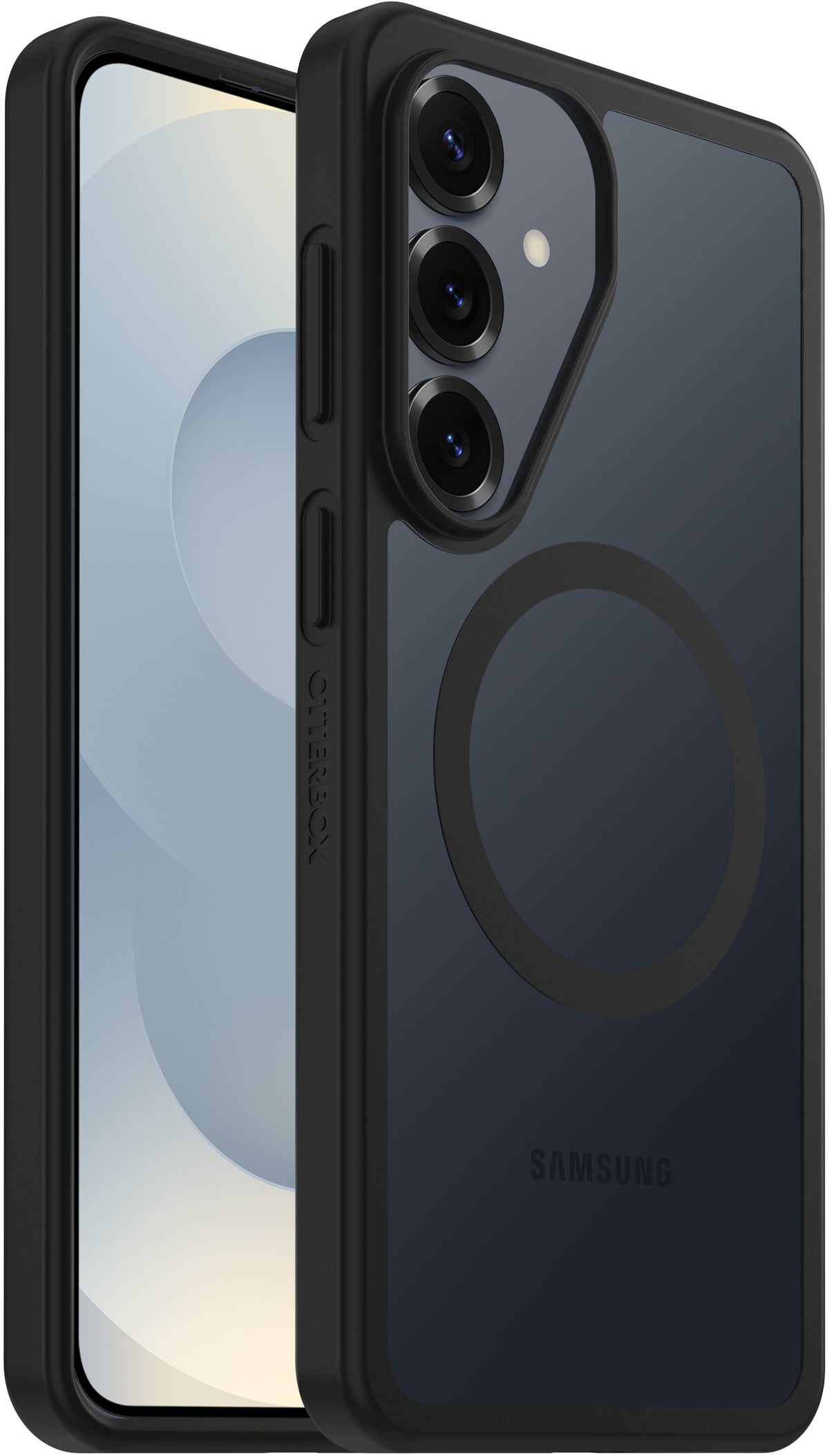 Otterbox React Magnets Series Samsung Galaxy S26+ 5G Clear/Black