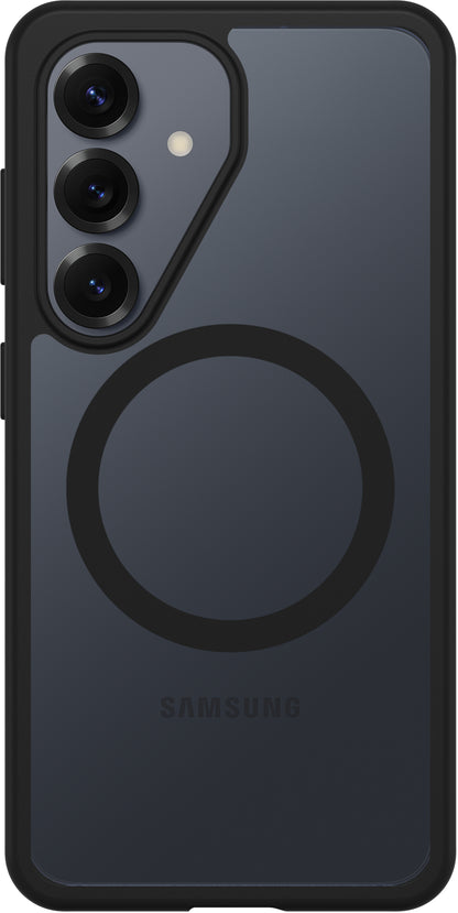 Otterbox React Magnets Series Samsung Galaxy S26 5G Clear/Black