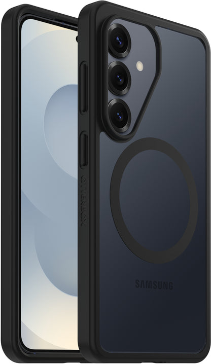 Otterbox React Magnets Series Samsung Galaxy S26 5G Clear/Black