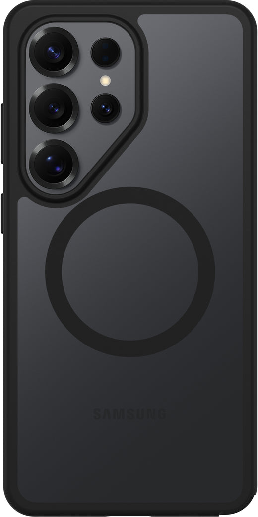 Otterbox React Magnets Series Samsung Galaxy S26 Ultra 5G Clear/Black