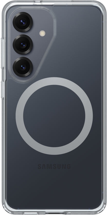 Otterbox Symmetry Clear Magnets Case Samsung Galaxy S26 5G Clear