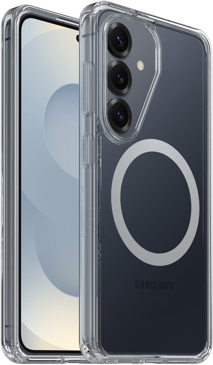 Otterbox Symmetry Clear Magnets Case Samsung Galaxy S26 5G Clear