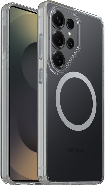 Otterbox Symmetry Clear Magnets Case Samsung Galaxy S26 Ultra 5G Clear