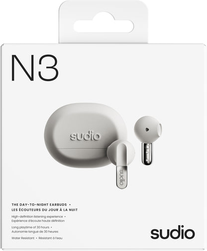 Sudio N3 White