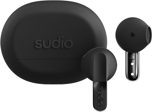 Sudio N3 Black