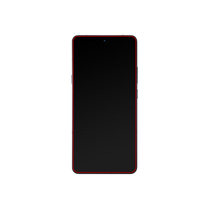 Mobilize Edge-To-Edge Glass Screen Protector Motorola Signature Edge Glue