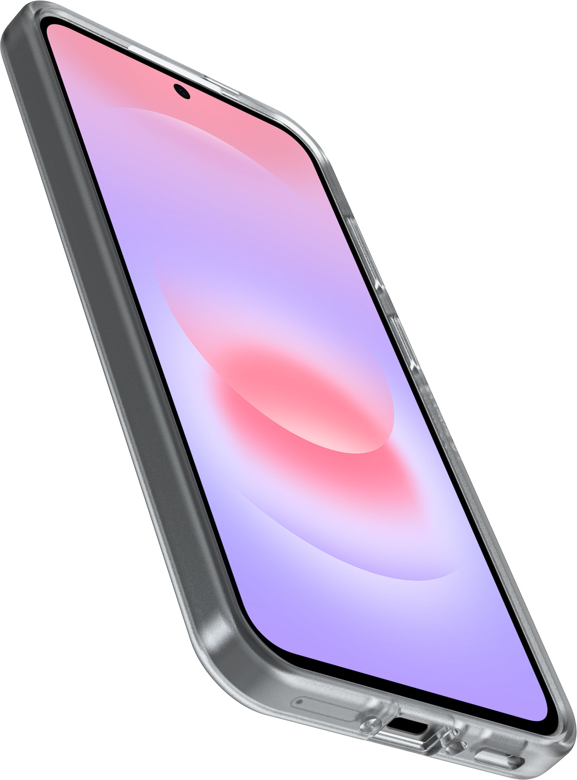 Otterbox React Series Samsung Galaxy A37 5G Clear