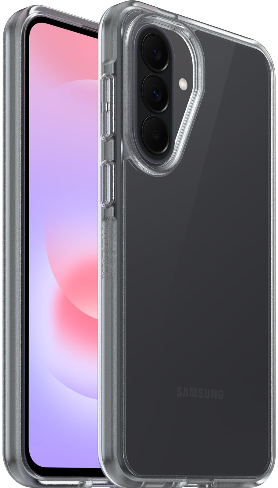 Otterbox React Series Samsung Galaxy A37 5G Clear