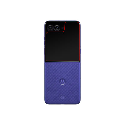 Mobilize Glass Screen Protector Motorola Razr 70 Ultra (Outer Display + Camera)