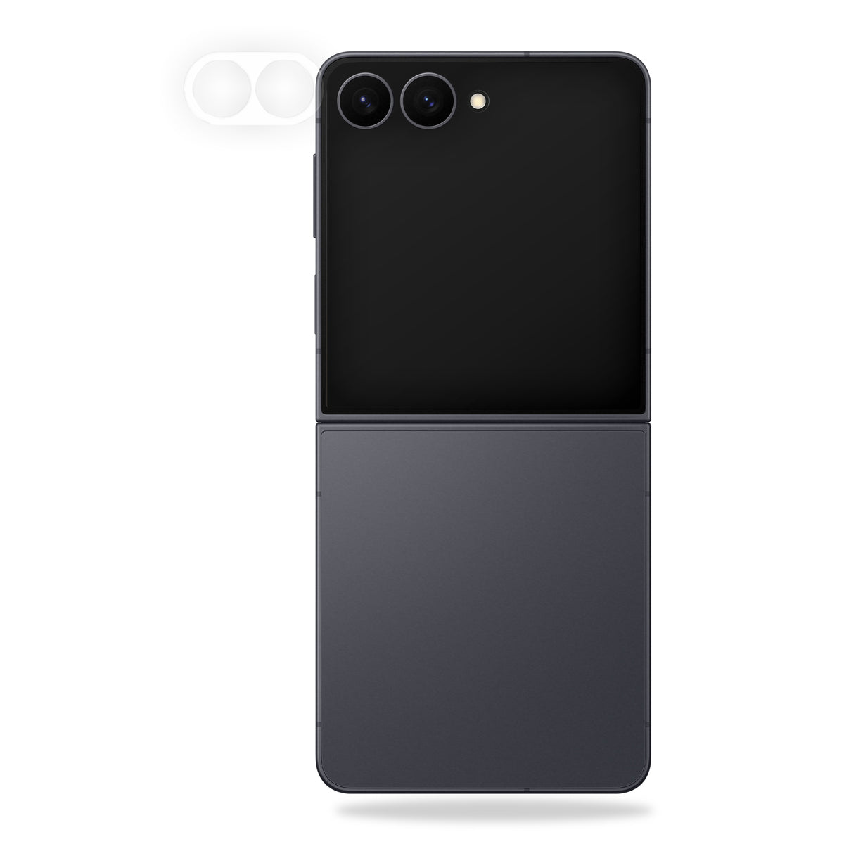 Mobilize Glass Screen Protector Samsung Galaxy Z Flip8 5G (Outer Display + Camera)