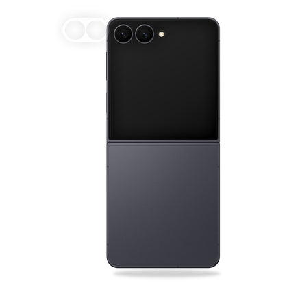 Mobilize Glass Screen Protector Samsung Galaxy Z Flip8 5G (Outer Display + Camera)