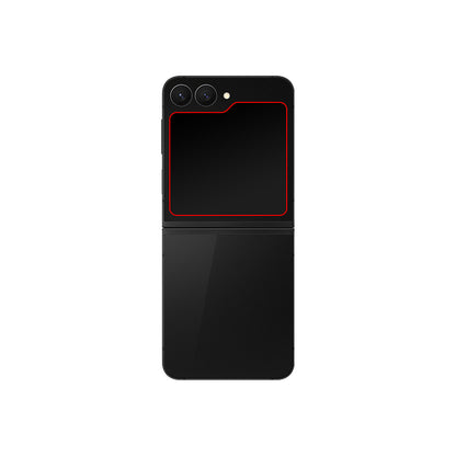 Mobilize Glass Screen Protector Samsung Galaxy Z Flip8 Fe 5G (Outer Display + Camera)