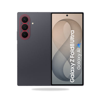 Mobilize Glass Screen Protector For Camera Samsung Galaxy Z Fold8 Ultra 5G