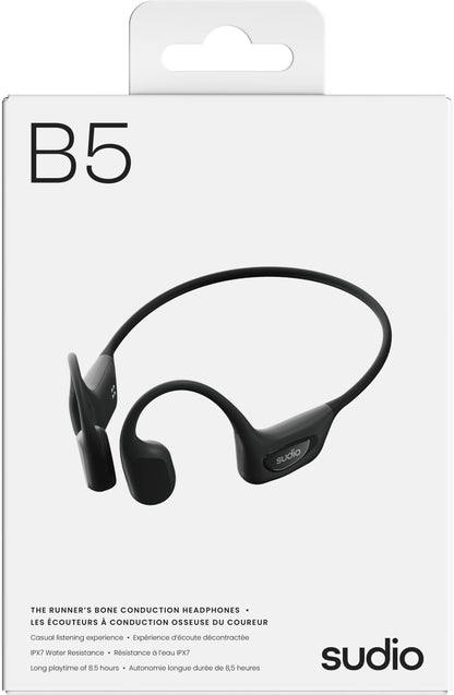 Sudio B5 Black
