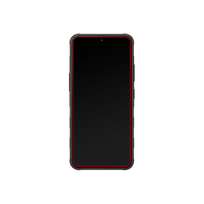 Mobilize Privacy Glass Screen Protector - Black Frame - For Samsung Galaxy Xcover7/Xcover7 Pro