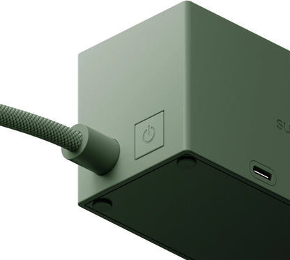 Sudio Brick Green