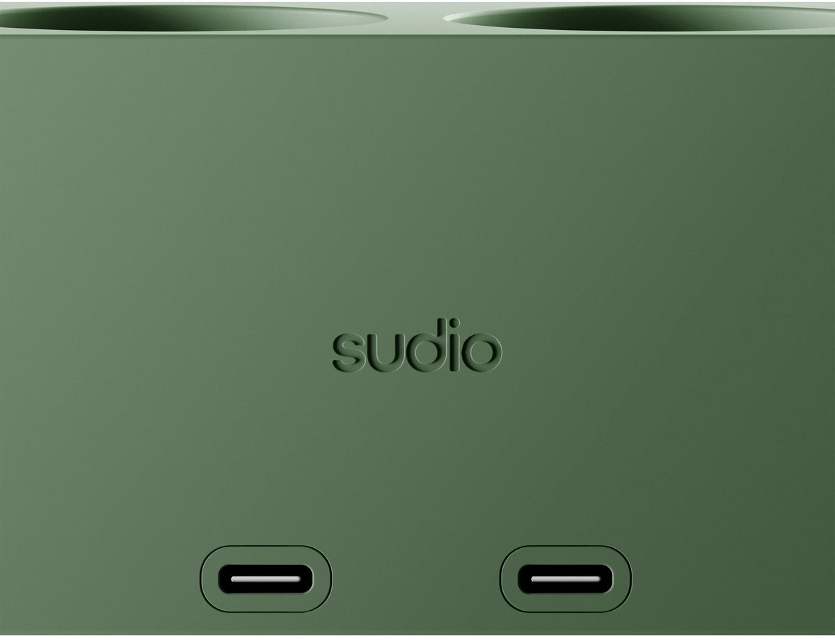Sudio Brick Green