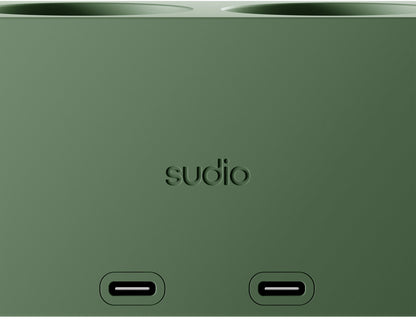 Sudio Brick Green