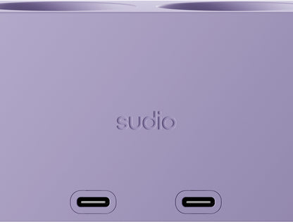 Sudio Brick Purple