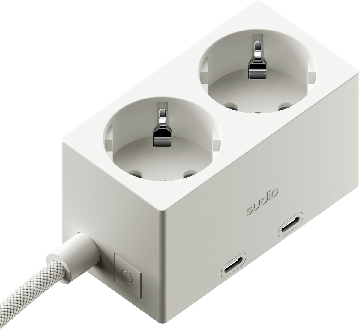 Sudio Brick White